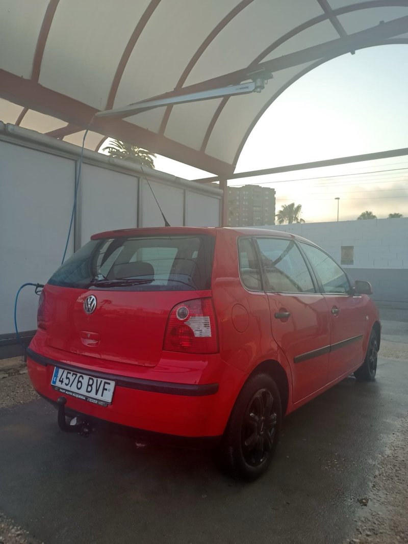 Volkswagen Polo 2002