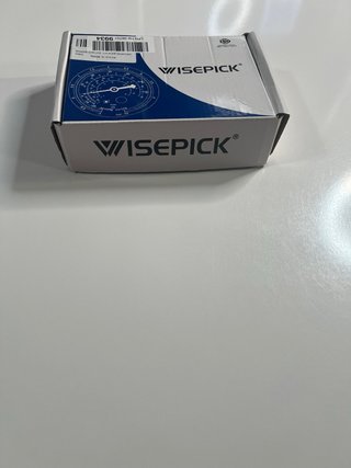 Juego de Manguera y Manómetro WISEPICK R290 R600