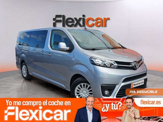 Toyota ProAce Verso 2023