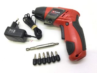 atornillador a bateria einhell tc-sd 3.6 li