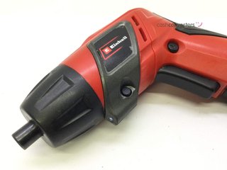 atornillador a bateria einhell tc-sd 3.6 li