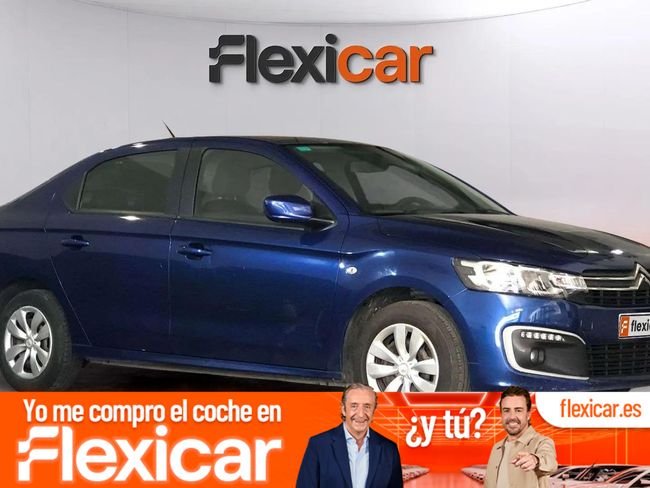 Citroën C-Élysée 1.2 PureTech Feel 2017