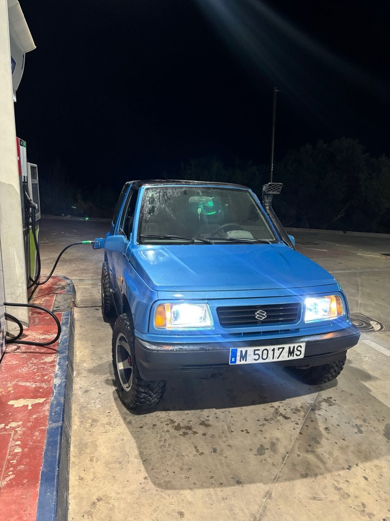 Suzuki Vitara 1991