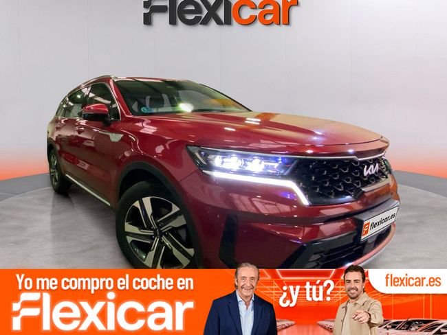Kia Sorento 1.6 T-GDi HEV Plus Edition 4x4 7pl 2023