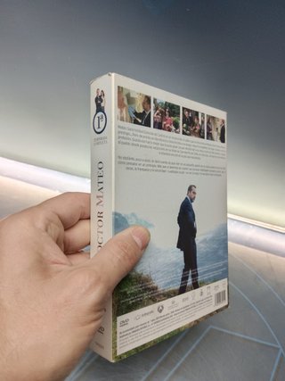 Serie DVD, 4 DVD, Prima stagione completa, Doctor Mateo, include mappa