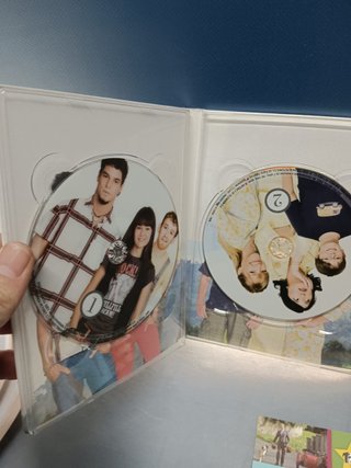 Serie DVD, 4 DVD, Prima stagione completa, Doctor Mateo, include mappa