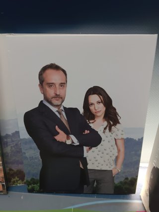 Serie DVD, 4 DVD, Prima stagione completa, Doctor Mateo, include mappa