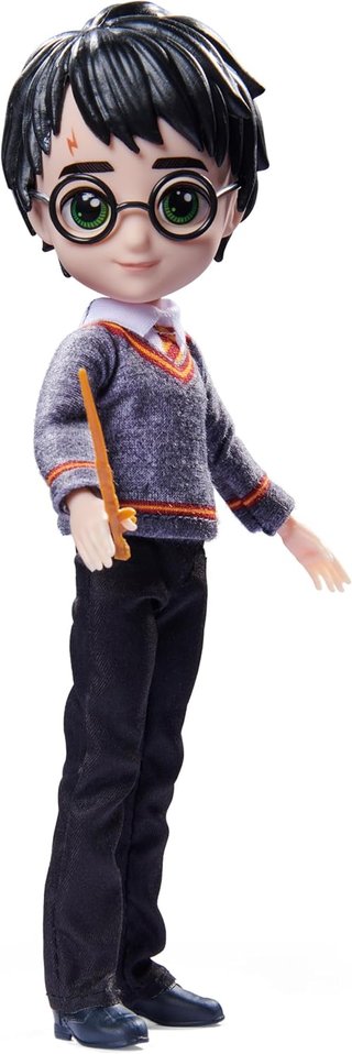 Wizarding World Muñeco Harry Potter 20 cm