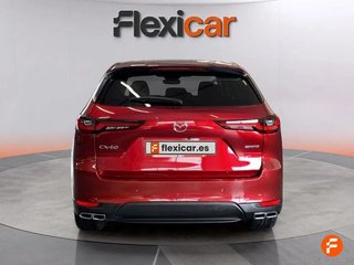 Mazda CX-60 e-Skyactiv D MHEV 147kw 8AT Exclusi-Line
