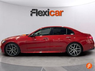Mercedes-Benz Clase C C 200