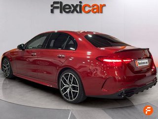 Mercedes-Benz Clase C C 200