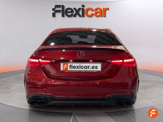 Mercedes-Benz Clase C C 200