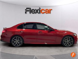 Mercedes-Benz Clase C C 200