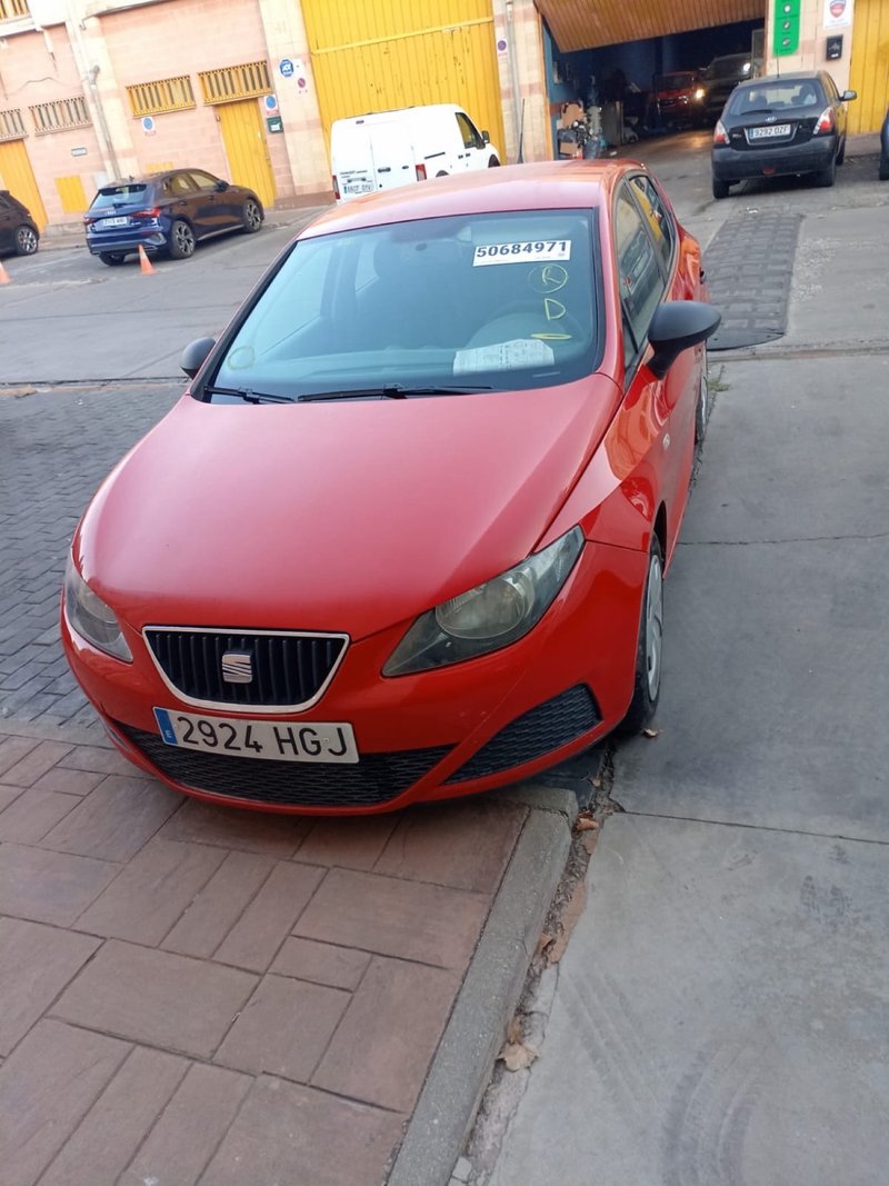 SEAT Ibiza 2011