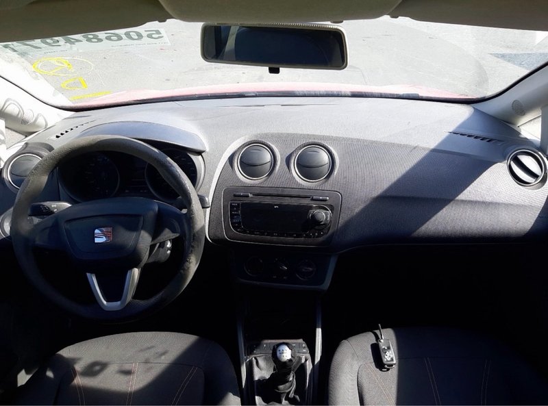 SEAT Ibiza 2011, foto 7