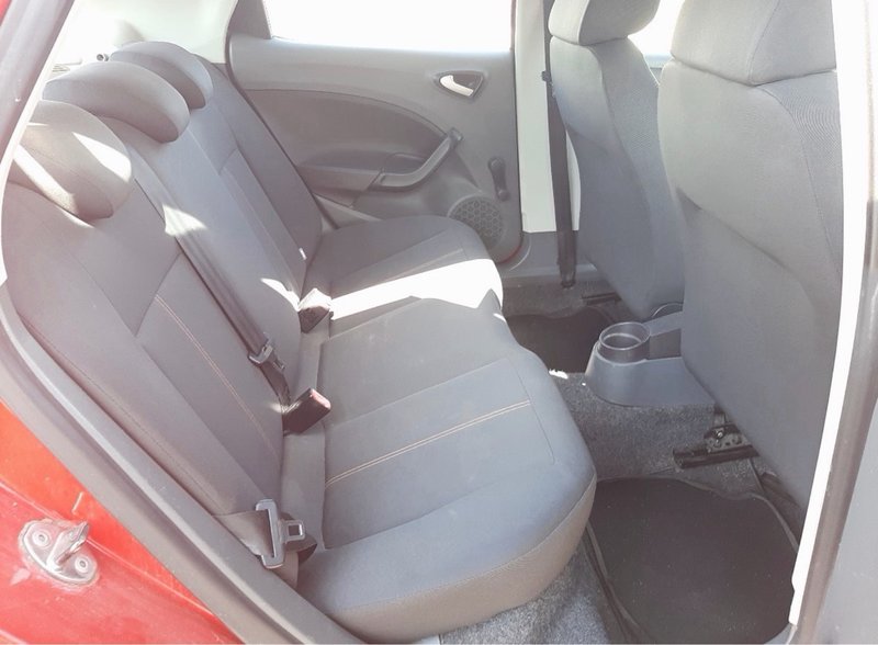 SEAT Ibiza 2011, foto 6