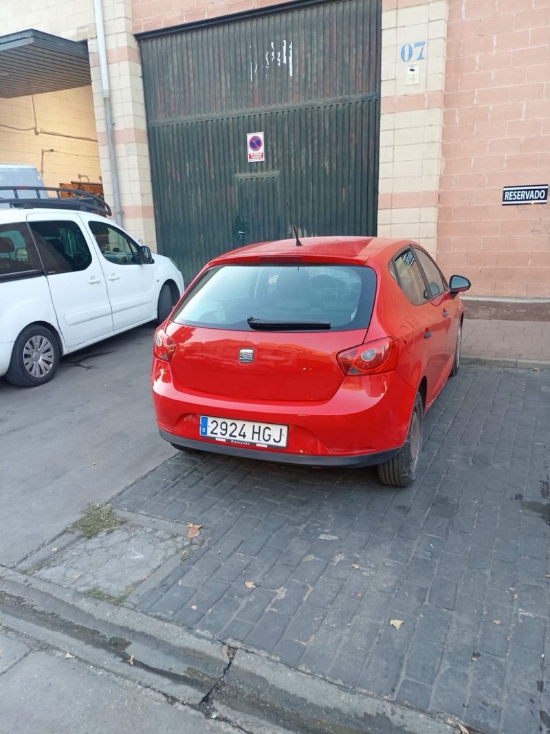 SEAT Ibiza 2011, foto 3