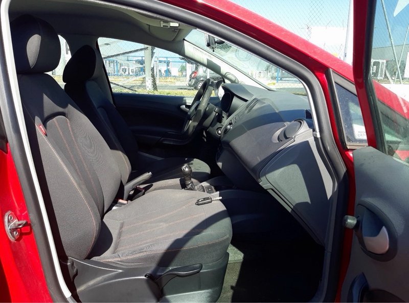 SEAT Ibiza 2011, foto 5