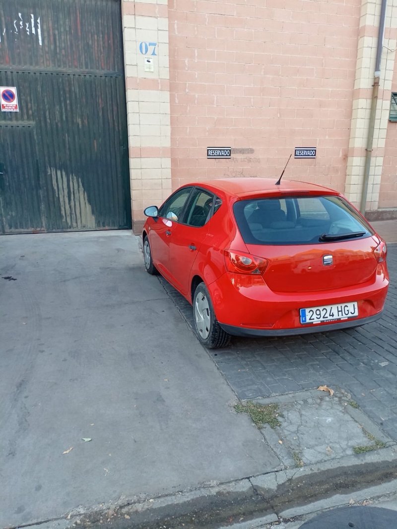 SEAT Ibiza 2011, foto 4