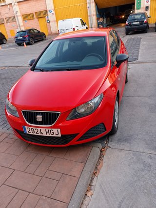 SEAT Ibiza 2011