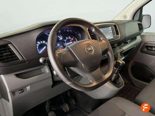 Opel Vivaro 1.5 BlueHDi 74kW (100CV) L Inc.