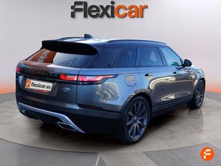 Land-Rover Range Rover Velar 2.0D D180 R-Dynamic HSE 4WD Auto