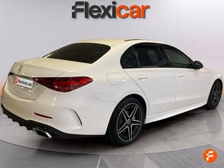 Mercedes-Benz Clase C C 200 d