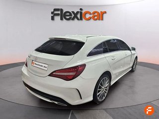 Mercedes-Benz CLA CLA 200 D DCT Shooting Brake
