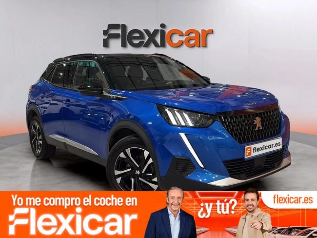 Peugeot 2008 GT Puretech S&S 6 Vel. MAN. 2023