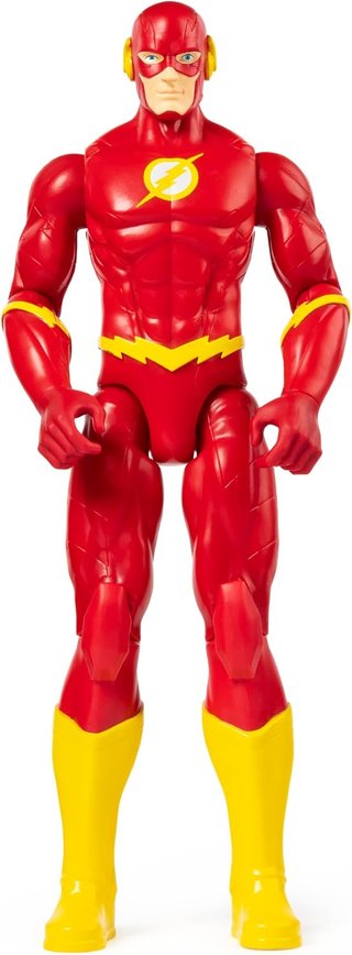 DC Comics Muñeco Flash 30 cm figura articulada