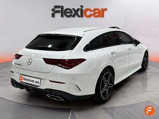 Mercedes-Benz CLA CLA 200 D DCT Shooting Brake