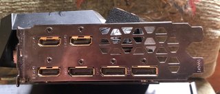 Gráfica GIGABYTE Radeon RX VEGA 56 GAMING OC 8GB