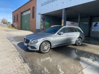 Mercedes-Benz Clase C 350 e amg