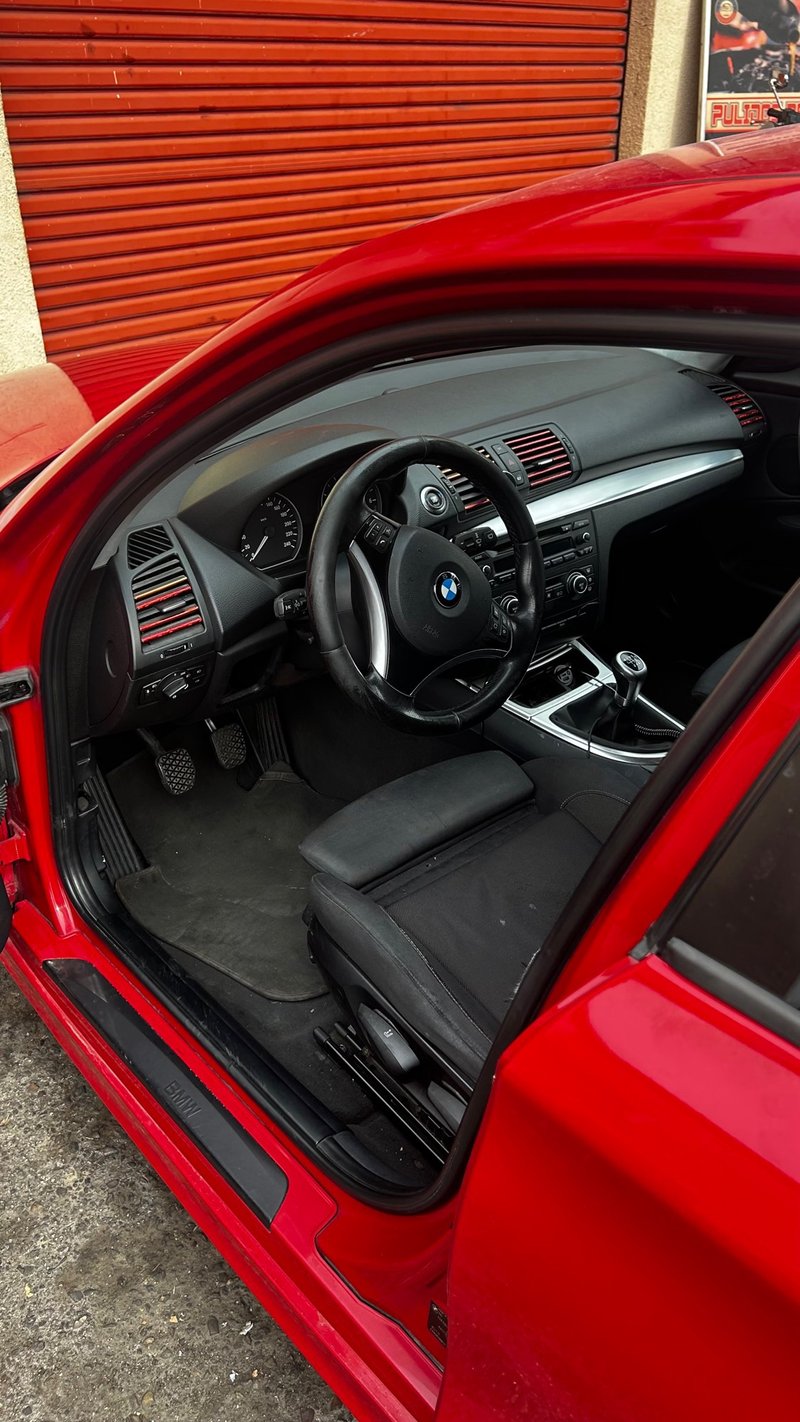 BMW Serie 1 2008