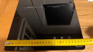 Placa de Inducción Portátil 2000W