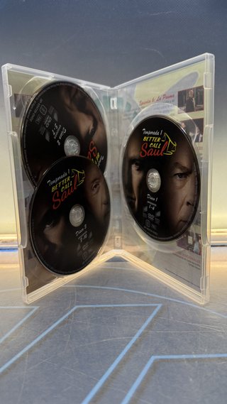 Better Call Saul Stagione 1 completa, DVD