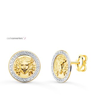 pendientes oro 18k