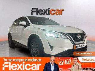 Nissan Qashqai DIG-T 116kW (158CV) mHEV Xtronic Acenta
