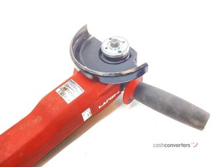 radial hilti ag 125-20se