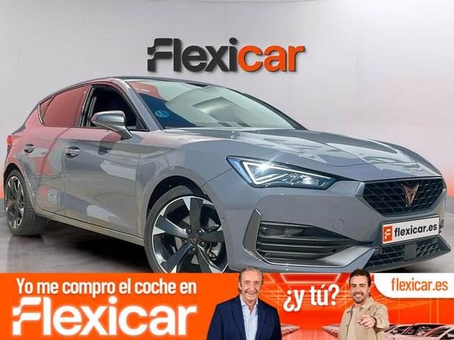 Cupra León 2023