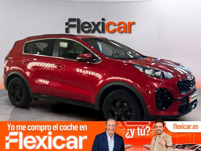 Kia Sportage 1.6 GDi Black Edition 4x2 (2021) 2021