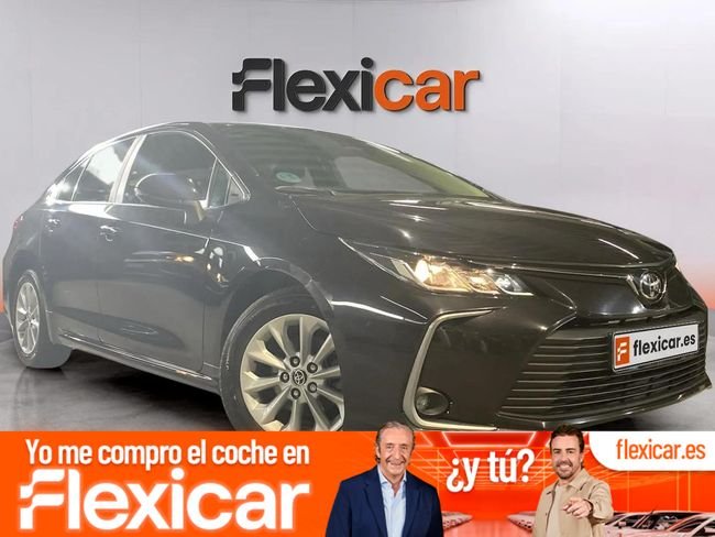 Toyota Auris 2023
