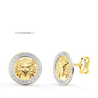 pendientes oro 18k