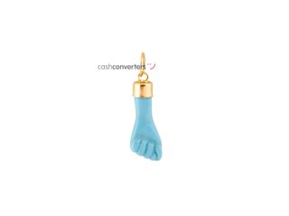 colgante oro 18k