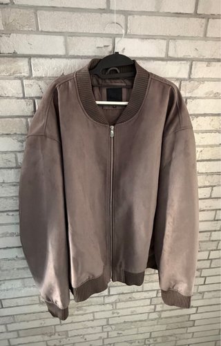 Chaqueta Bomber C&A Hombre 5XL