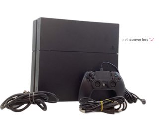 sony ps4 1tb