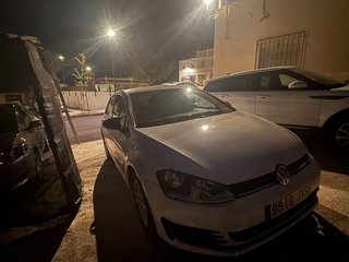 Volkswagen Golf 2017