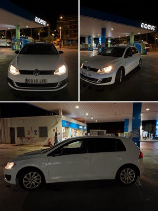Volkswagen Golf 2017