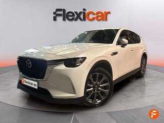 Mazda CX-60 e-Skyac D MHEV 187kw 4WD Exclusive-Line