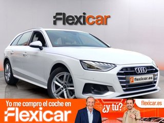 Audi A4 Avant Advanced 35 TDI 120kW S tronic